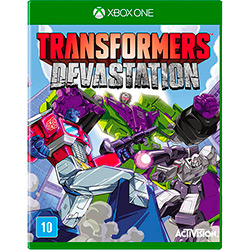 Game - Transformers Devastation - Xbox One é bom? Vale a pena?