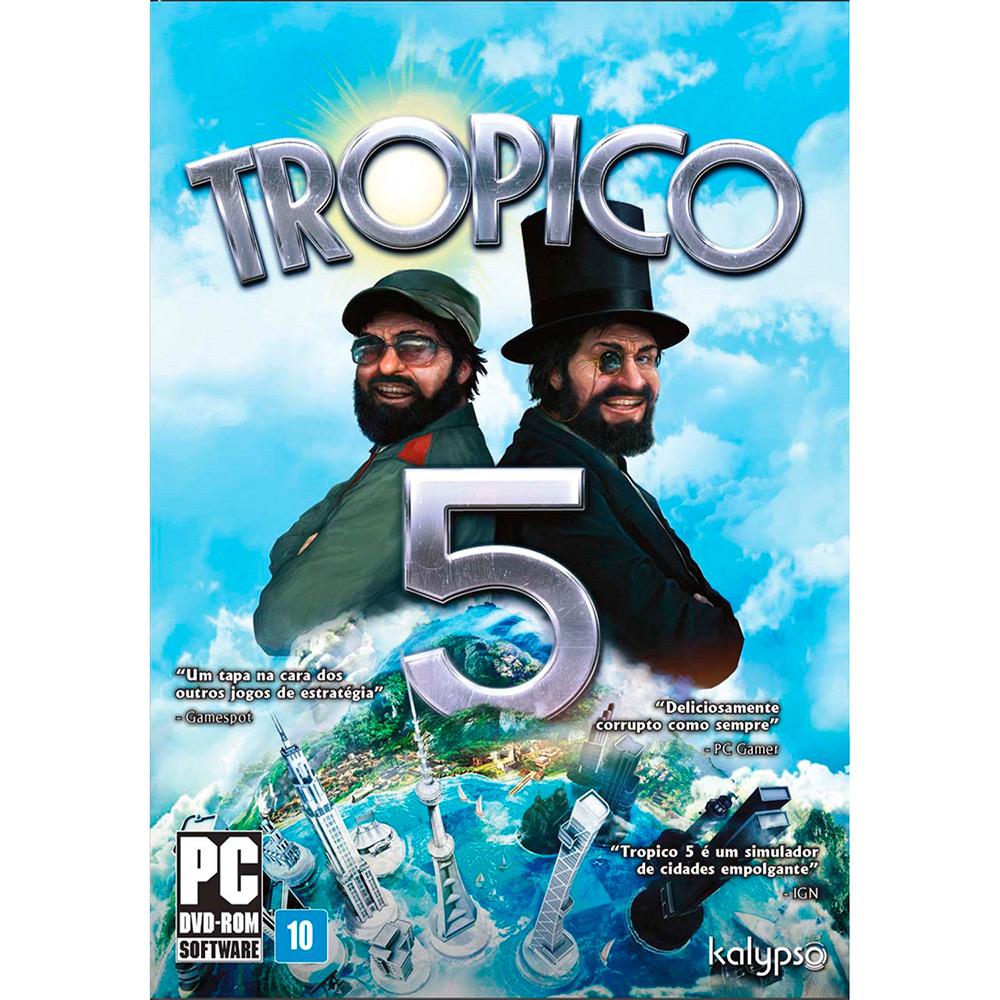 Game Tropico 5 - PC é bom? Vale a pena?