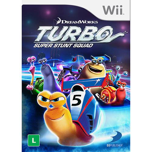 Game Turbo: Super Stunt Squad - Wii é bom? Vale a pena?