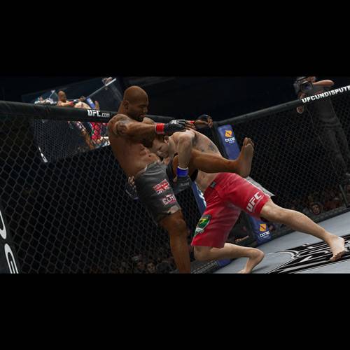 Game UFC 3: Undisputed - Xbox 360 é bom? Vale a pena?