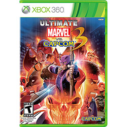 Game Ultimate Marvel Vs Capcom 3 - Xbox 360 é bom? Vale a pena?