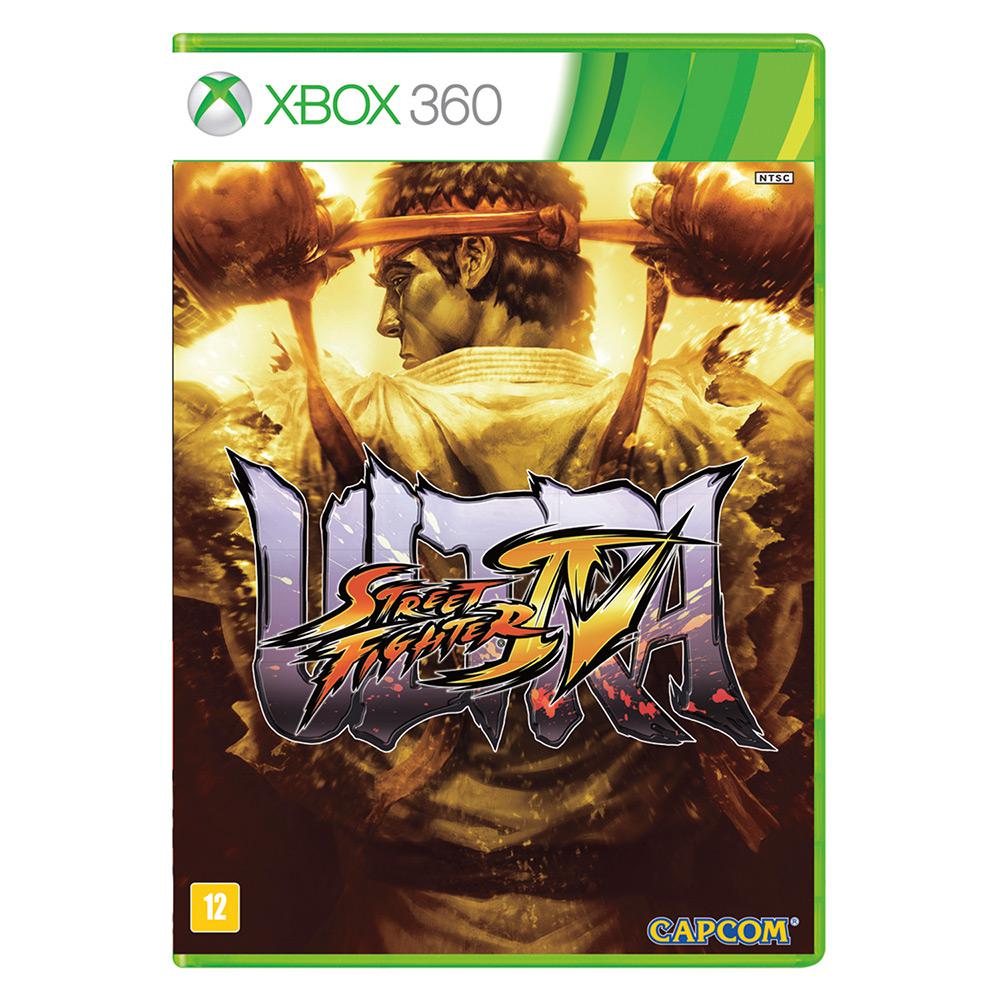 Game - Ultra Street Fighter IV - XBOX 360 é bom? Vale a pena?