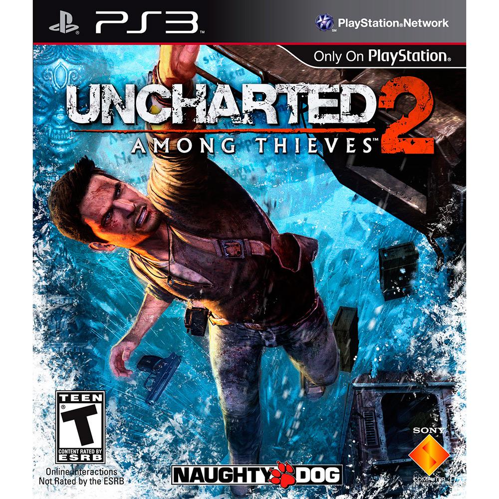 Game - Uncharted 2 - Playstation 3 é bom? Vale a pena?