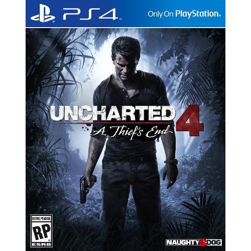 Game - Uncharted 4: A Thief's End - PS4 é bom? Vale a pena?