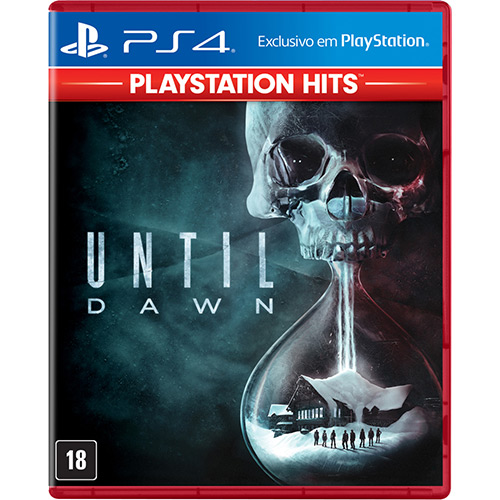 Game Until Dawn Hits - PS4 é bom? Vale a pena?