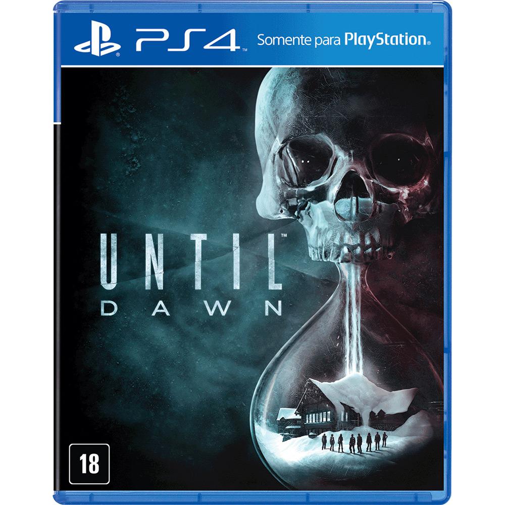 Game Until Dawn - PS4 é bom? Vale a pena?