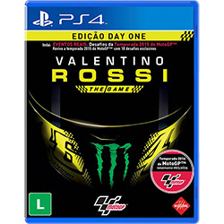 Game - Valentino Rossi: The Game - PS4 é bom? Vale a pena?