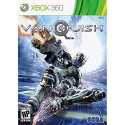 Game Vanquish - X360 é bom? Vale a pena?