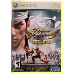 Game Virtua Fighter 5 - Xbox 360 é bom? Vale a pena?