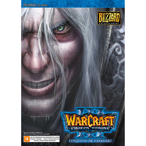 Game: Warcraft III: The Frozen Throne é bom? Vale a pena?