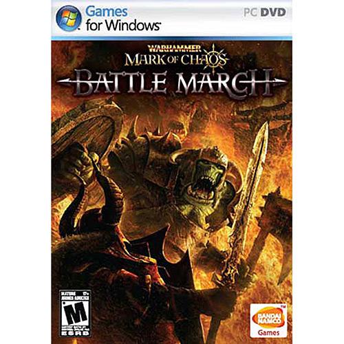 Game - Warhammer: Mark Of Chaos - Battle March - PC é bom? Vale a pena?