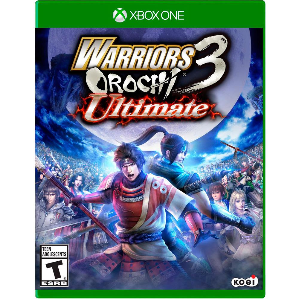 Game Warriors Orochi 3 Ultimate - XBOX ONE é bom? Vale a pena?