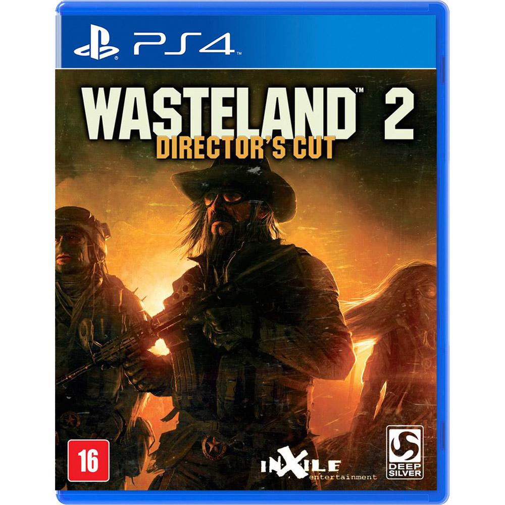 Game - Wasteland 2: Director¿s Cut - PS4 é bom? Vale a pena?