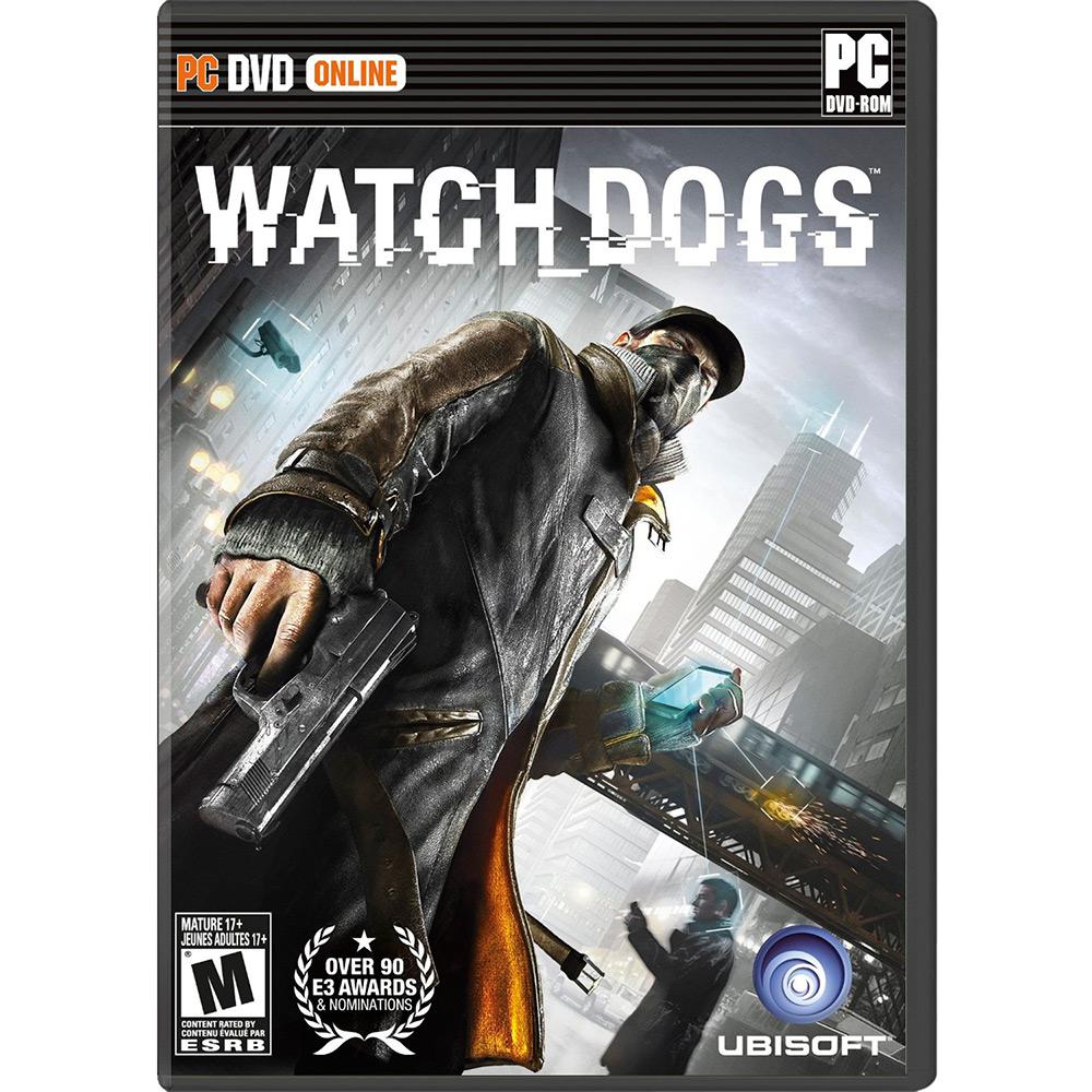 Game Watch Dogs - PC é bom? Vale a pena?