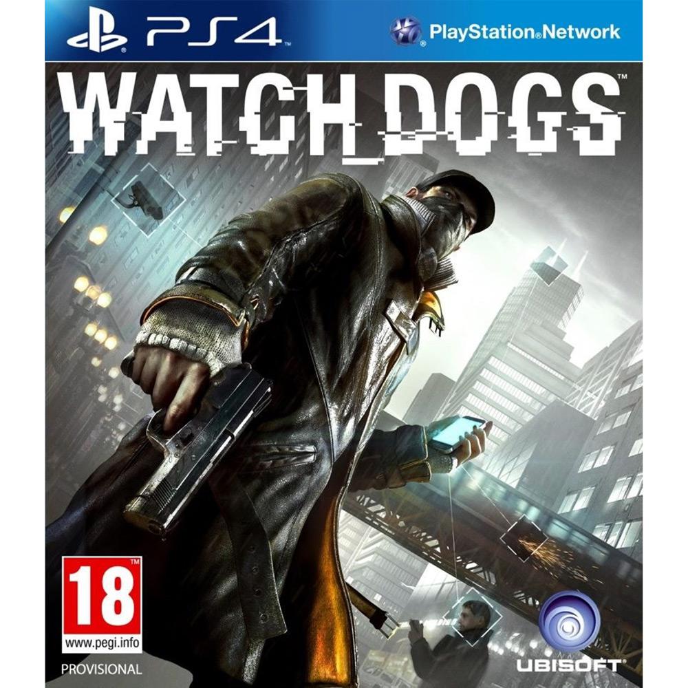 Game Watch Dogs - PS4 é bom? Vale a pena?