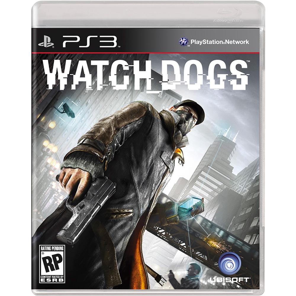 Game Watch Dogs (Versão em Português) - PS3 é bom? Vale a pena?
