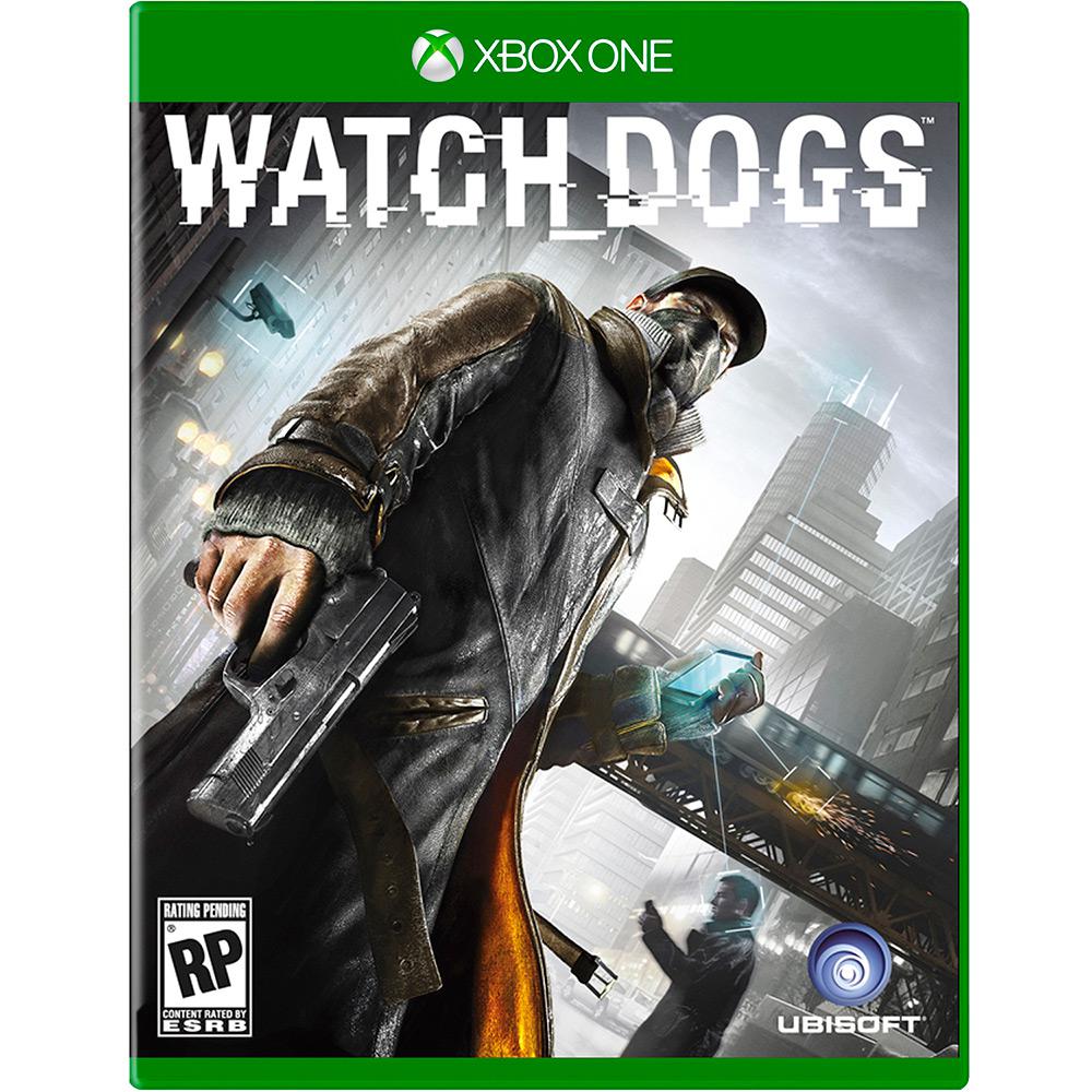 Game Watch Dogs (Versão em Português) - Xbox One é bom? Vale a pena?