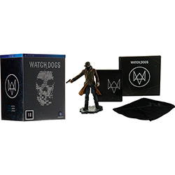 Game Watch Dogs Vigilante Edition Ubi - PS3 é bom? Vale a pena?