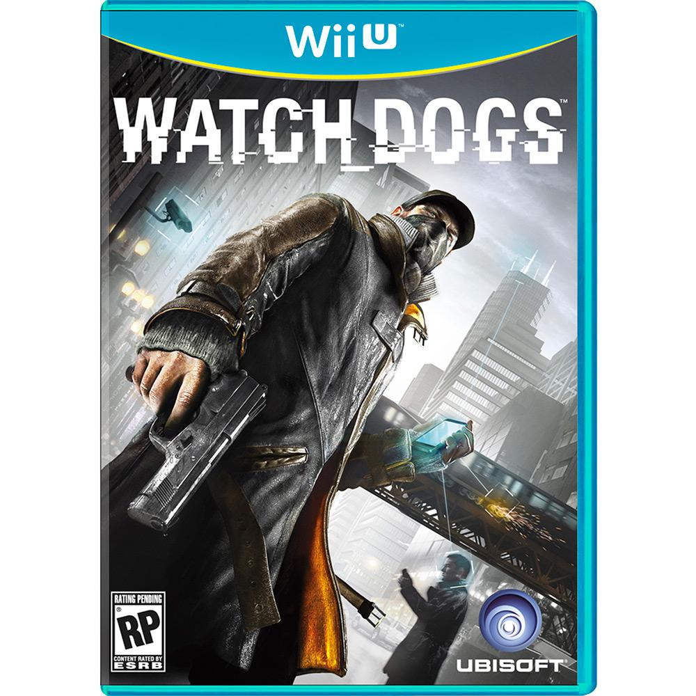 Game Watch Dogs - WiiU é bom? Vale a pena?