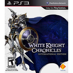 Game White Knight Chronicles - PS3 é bom? Vale a pena?