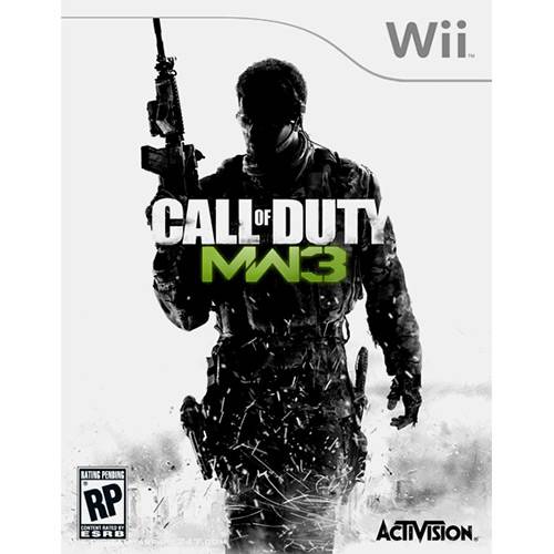 Game Wii Call Of Duty - Modern Warfare 3 é bom? Vale a pena?