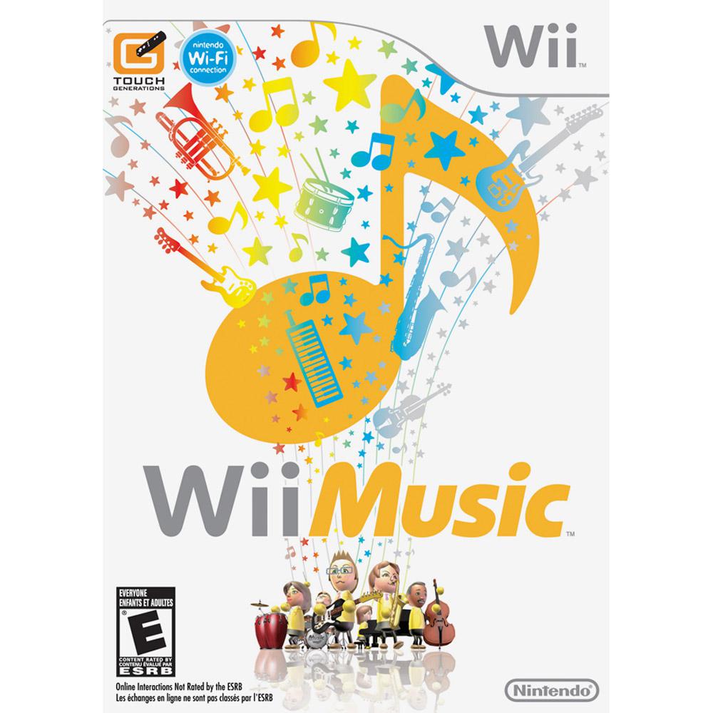 Game Wii Music - Wii é bom? Vale a pena?