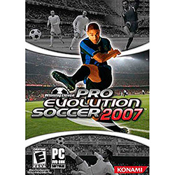 Game - Winning Eleven Pro Evolution Soccer 2007 - PC é bom? Vale a pena?