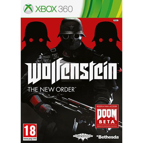 Game Wolfenstein: The New Order Bet - XBOX 360 é bom? Vale a pena?