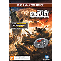 Game - World In Conflict - PC é bom? Vale a pena?