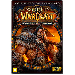 Game - World Of Warcraft: Warlords Of Draenor - Conjunto de Expansão PC é bom? Vale a pena?