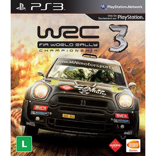 Game - Wrc 3: Fia World Rally Championship - PS3 é bom? Vale a pena?