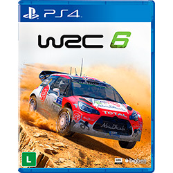 Game WRC 6 - PS4 é bom? Vale a pena?
