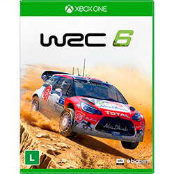 Game WRC 6 - Xbox One é bom? Vale a pena?