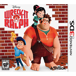Game Wreck-it Ralph - 3DS é bom? Vale a pena?