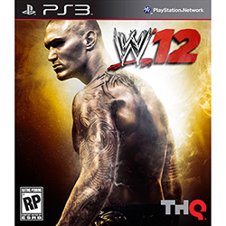 Game WWE 12 - PS3 é bom? Vale a pena?