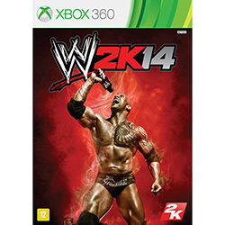 Game WWE 2K14 - XBOX 360 é bom? Vale a pena?