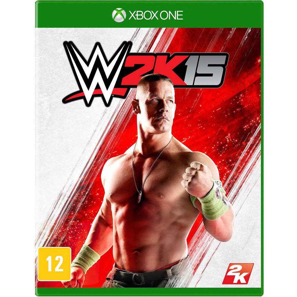 Game - WWE 2K15 - Xbox One é bom? Vale a pena?