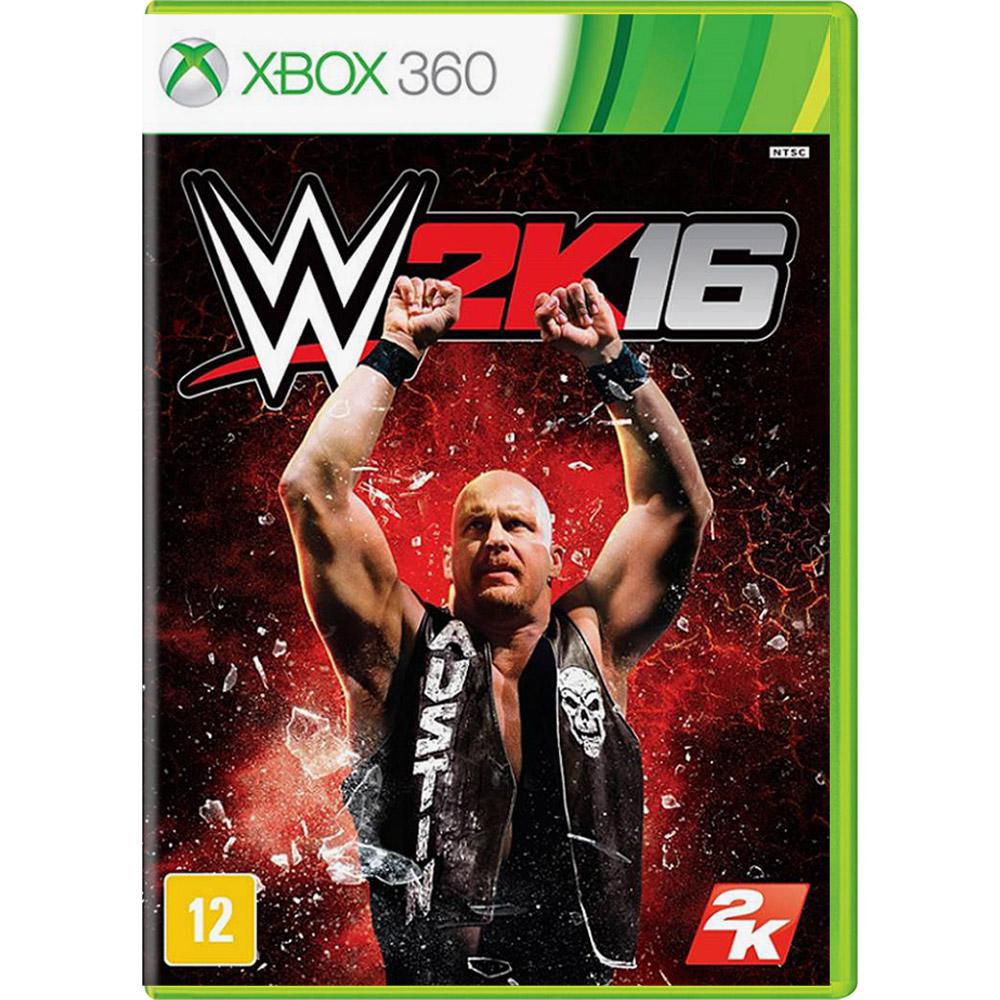 Game - WWE 2K16 - Xbox360 é bom? Vale a pena?