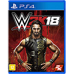 Game - WWE 2K18 - PS4 é bom? Vale a pena?