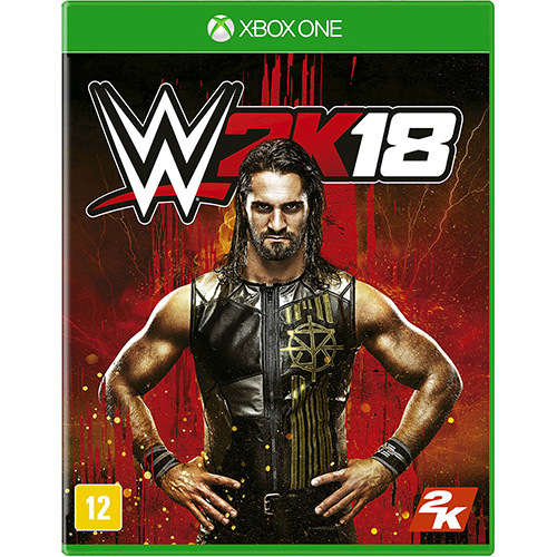 Game - WWE 2K18 - Xbox One é bom? Vale a pena?