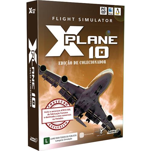 Game X-Plane 10: Edição Especial de Colecionador - PC é bom? Vale a pena?