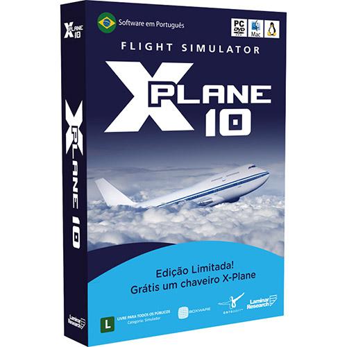 Game - X-Plane 10: Edição Limitada - PC é bom? Vale a pena?