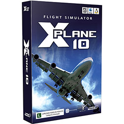 Game X-Plane 10 - Flight Simulator - PC é bom? Vale a pena?