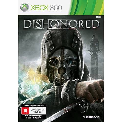 Game Xbox 360 Dishonored é bom? Vale a pena?