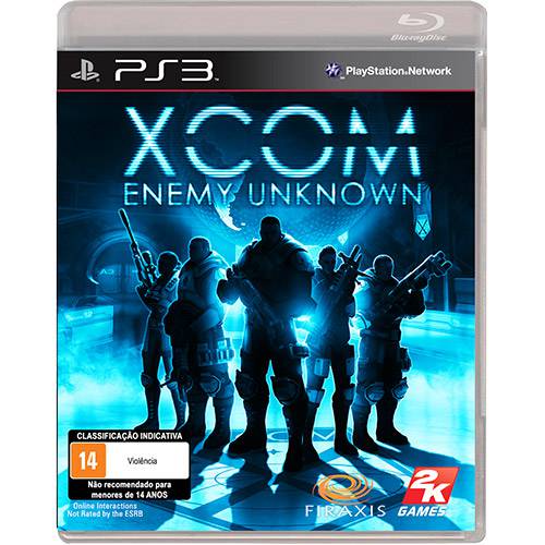 Game XCOM: Enemy Unknown - PS3 é bom? Vale a pena?