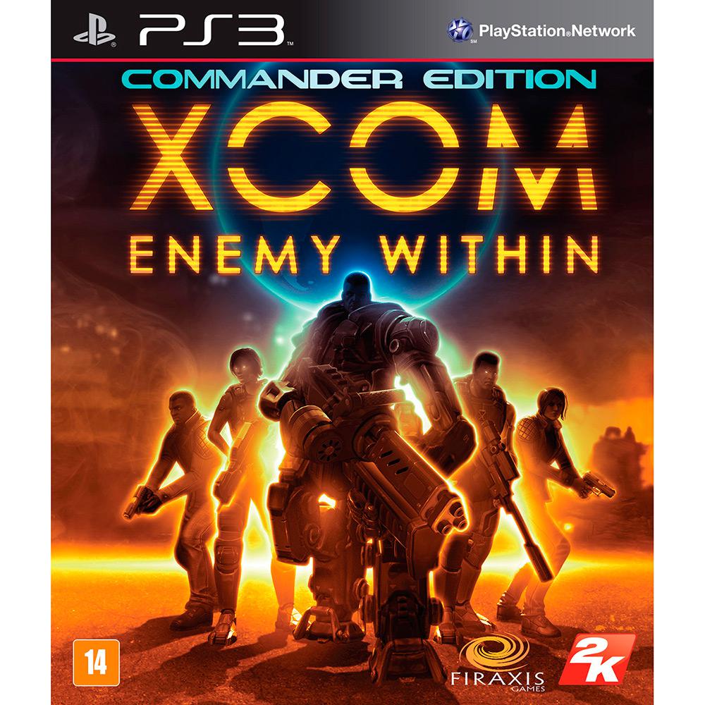 Game - Xcom: Enemy Within - PS3 é bom? Vale a pena?