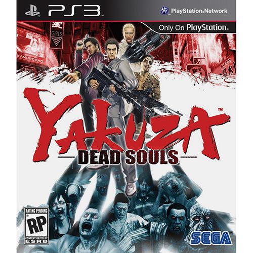 Game Yakuza Dead Souls - PS3 é bom? Vale a pena?