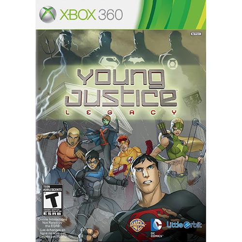 Game Young Justice - Legacy Maj - XBOX 360 é bom? Vale a pena?