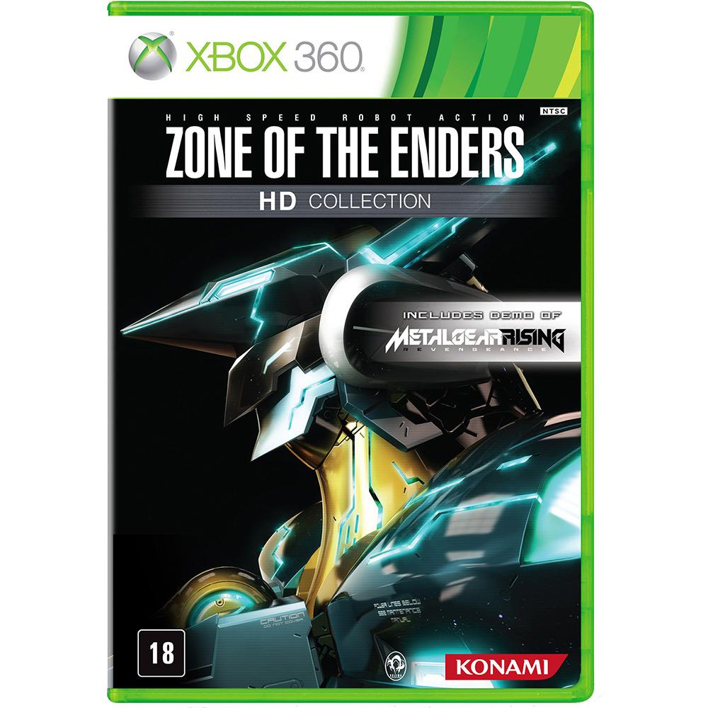 Game Zone of The Enders - HD Collection - Xbox 360 é bom? Vale a pena?
