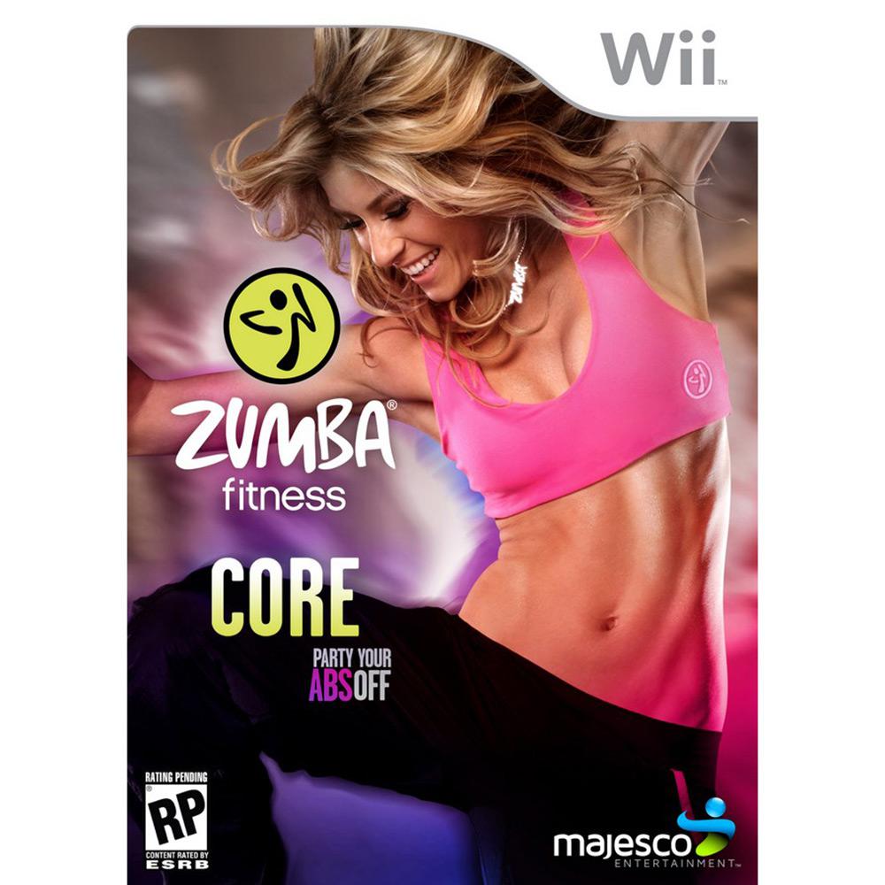 Game Zumba Fitness Core - Wii é bom? Vale a pena?